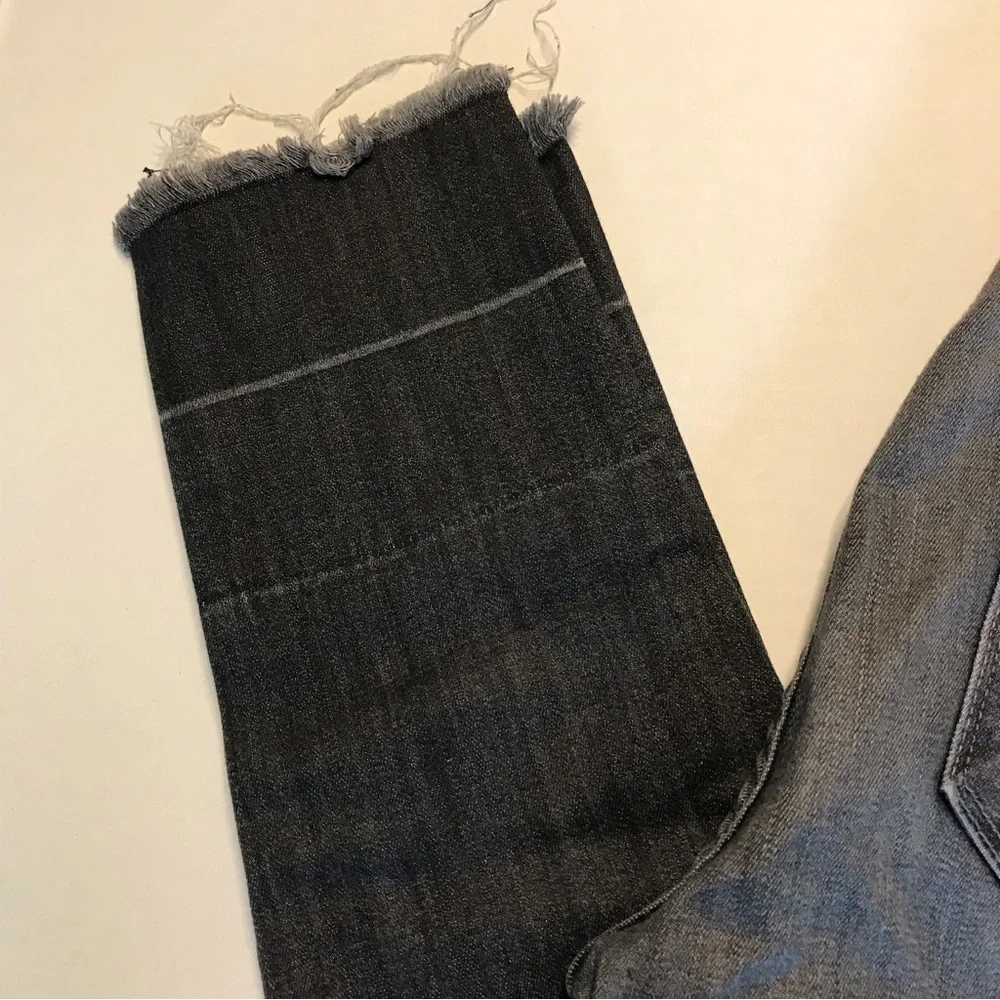 Kancan Mid-Rise Ankle Skinny Stretch Jeans In Aetius Sz 27.